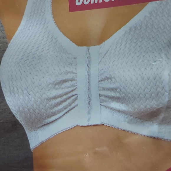 Front hook bra - Picture 5 of 8